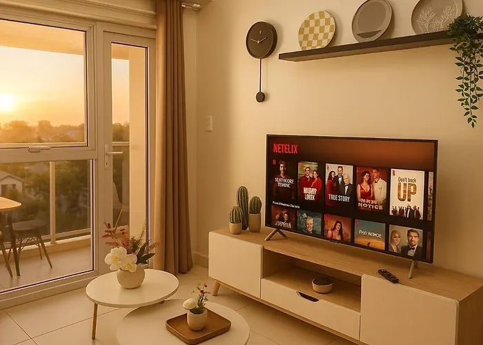 Spacious 5-bedroom Luxury Across Okada Manila
