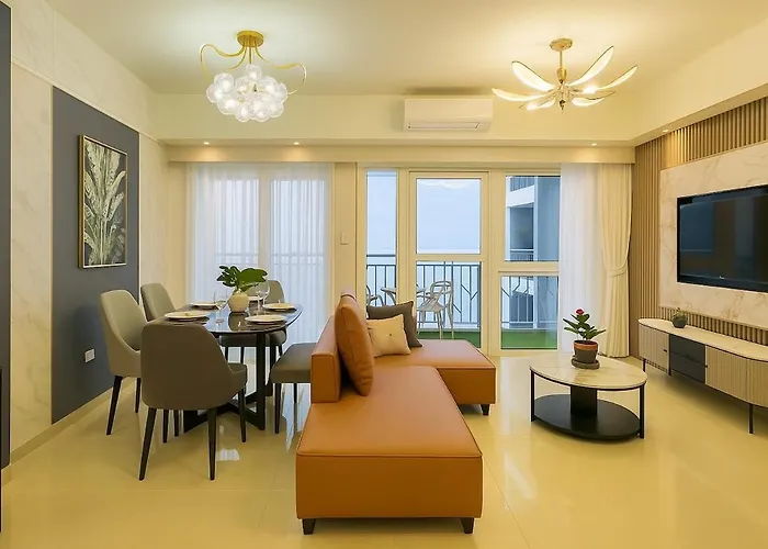 Apartamento Spacious 5-bedroom Luxury Across Okada *