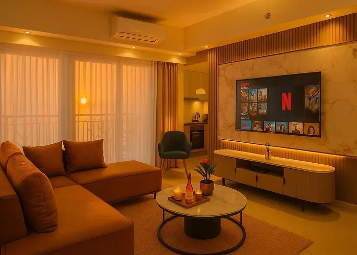 Spacious 5-bedroom Luxury Across Okada Manila