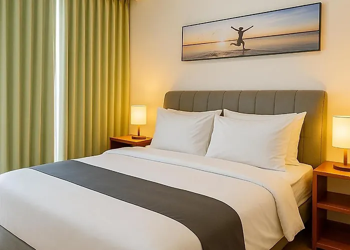 Apartamento Spacious 5-bedroom Luxury Across Okada Manila