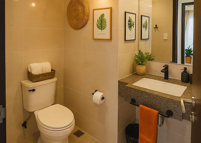 Spacious 5-bedroom Luxury Across Okada *