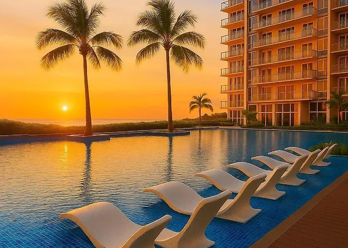 Spacious 5-bedroom Luxury Across Okada Manila