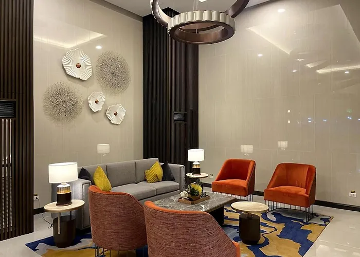 Spacious 5-bedroom Luxury Across Okada Manila