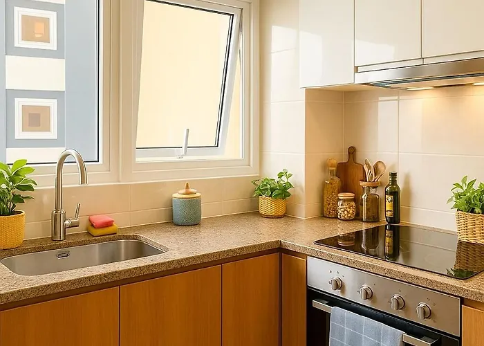 Spacious 5-bedroom Luxury Across Okada