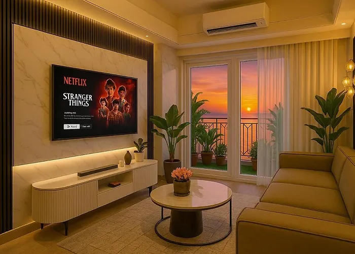 Apartamento Spacious 5-bedroom Luxury Across Okada Manila