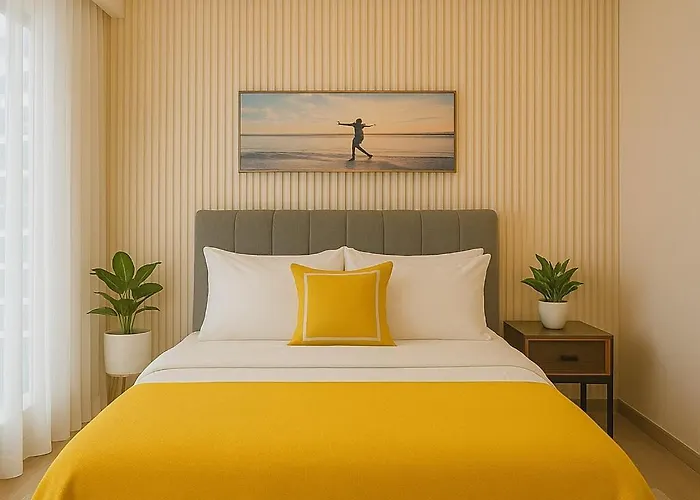 Spacious 5-bedroom Luxury Across Okada *