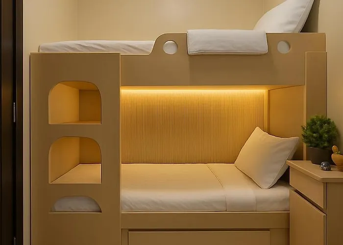 Spacious 5-bedroom Luxury Across Okada Manila