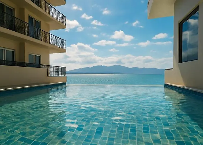 Apartamento Spacious 5-bedroom Luxury Across Okada Manila