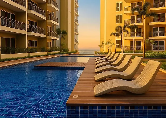 Spacious 5-bedroom Luxury Across Okada Apartamento *