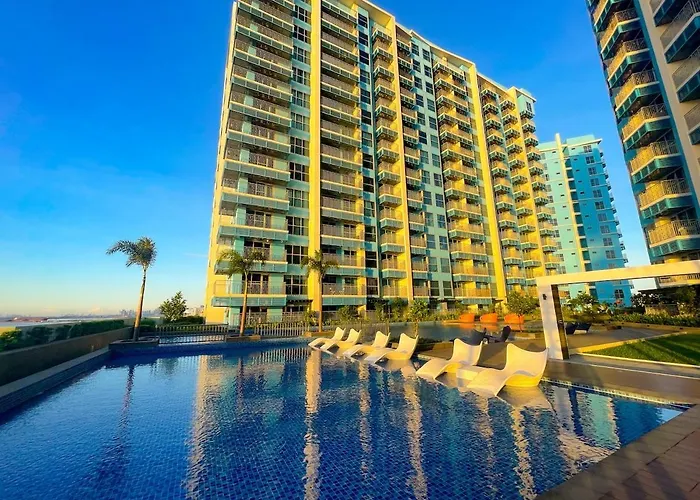 Apartamento Spacious 5-bedroom Luxury Across Okada Manila