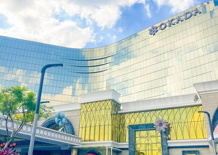 Spacious 5-bedroom Luxury Across Okada Apartamento *